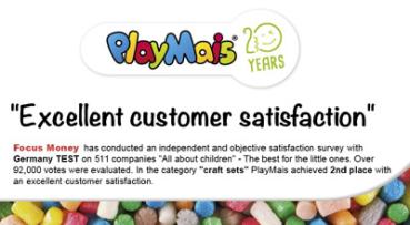 Preview: PlayMais Basic Medium